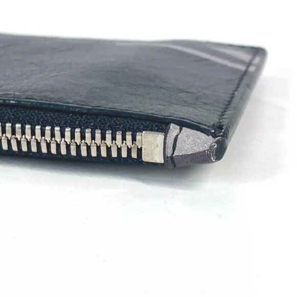 BALENCIAGA Wallet camouflage Card Holder Fragment Case coin purse - Picture 6 of 14